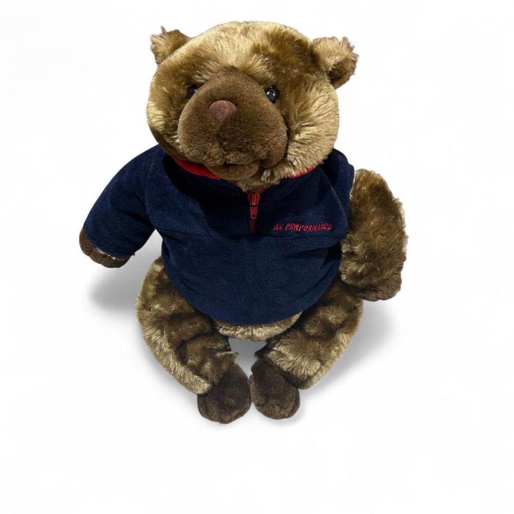 American Eagle AE Performance Bear NWT